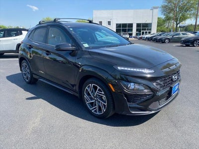 2023 Hyundai Kona AWD N Line 4DR Crossover
