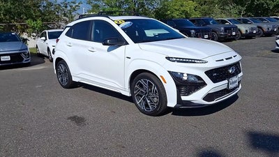 2023 Hyundai Kona AWD N Line 4DR Crossover