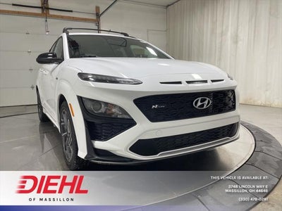 2023 Hyundai Kona AWD N Line 4DR Crossover