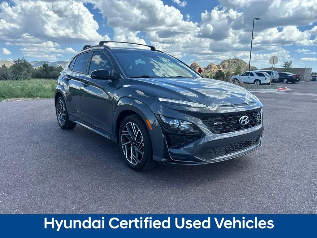 2023 Hyundai Kona - $21,607