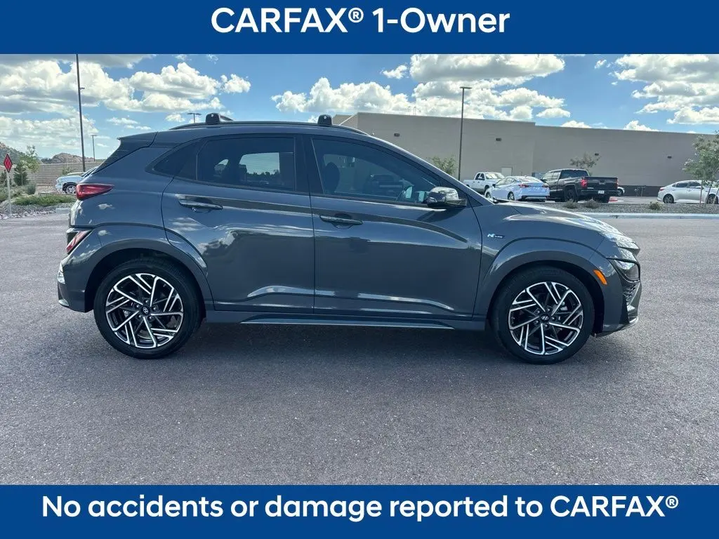 2023 Hyundai Kona - $21,607