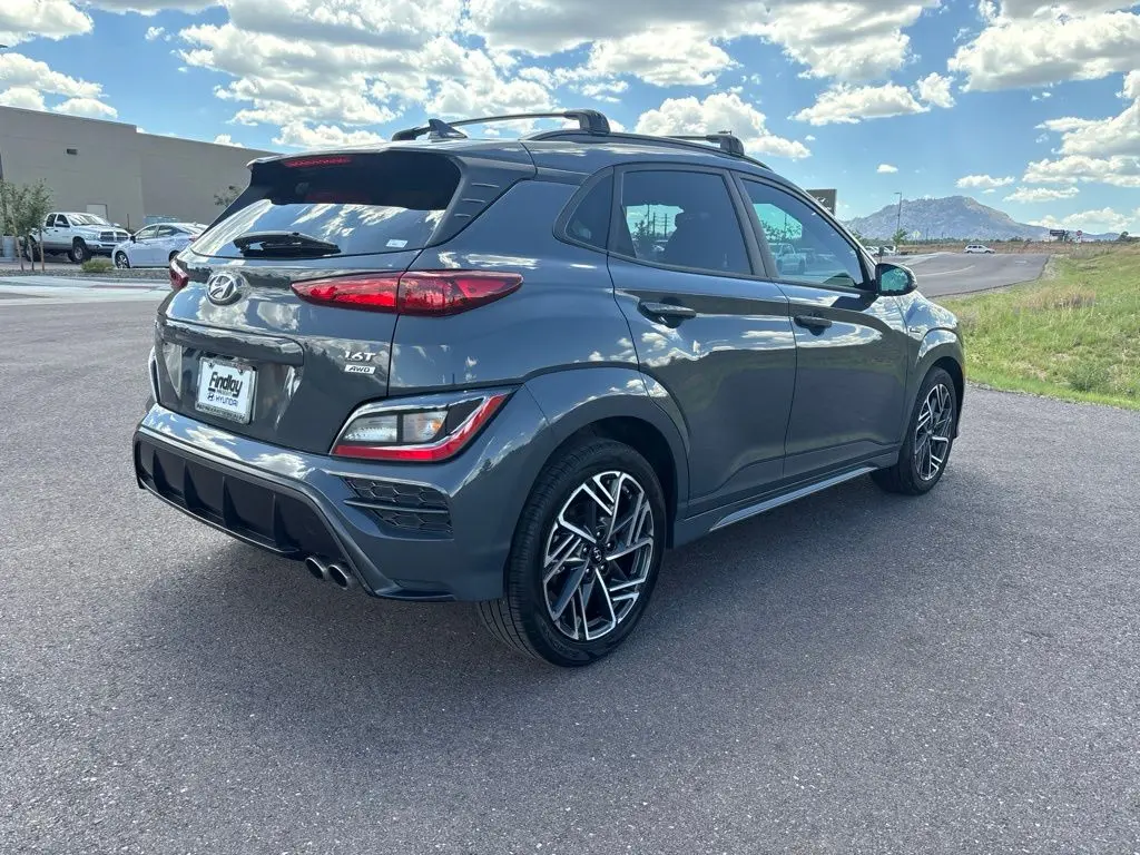 2023 Hyundai Kona - $21,607