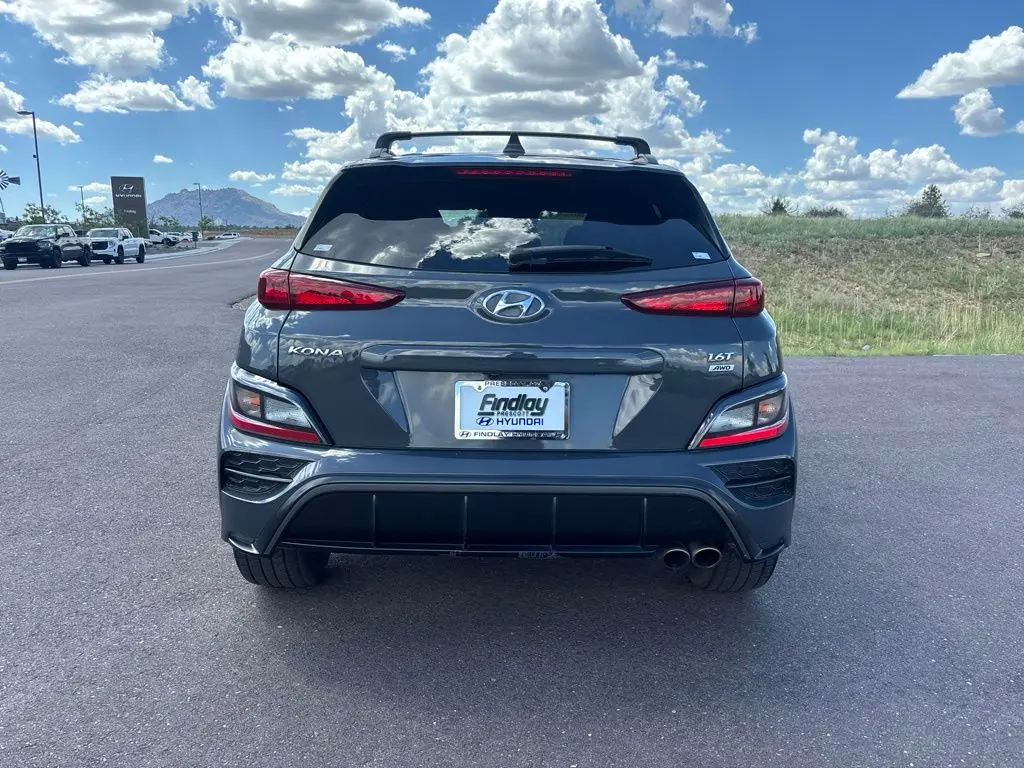 2023 Hyundai Kona - $21,607