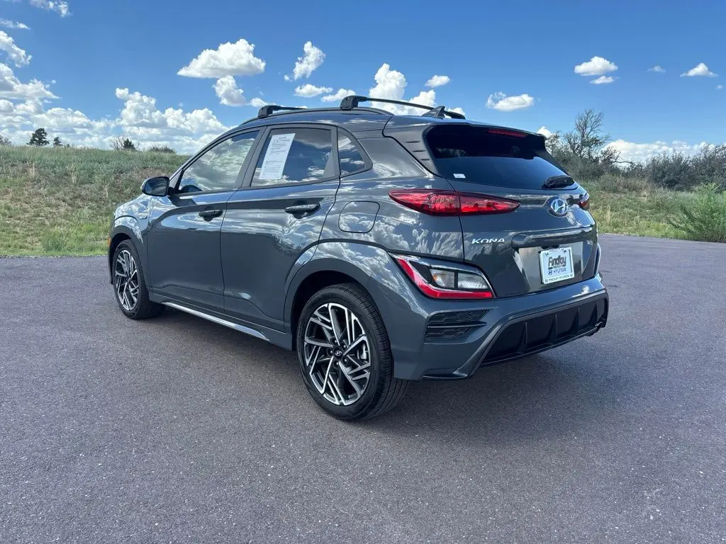 2023 Hyundai Kona - $21,607