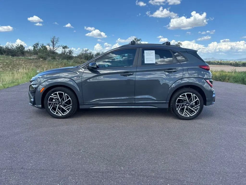 2023 Hyundai Kona - $21,607