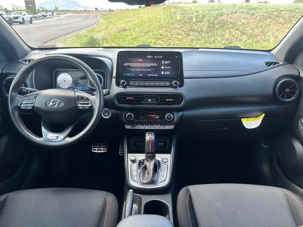 2023 Hyundai Kona - $21,607