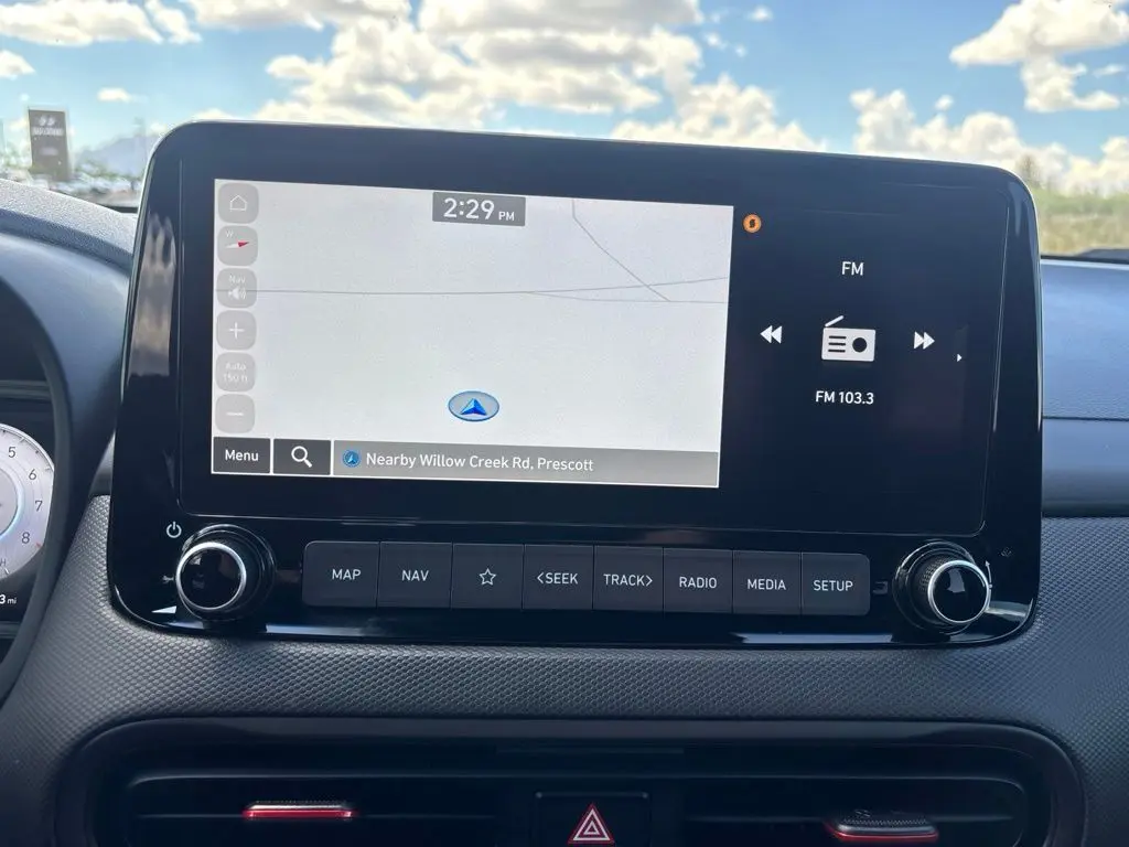 2023 Hyundai Kona - $21,607
