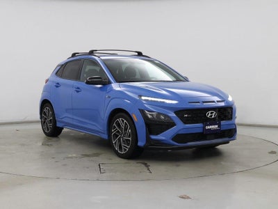 Photo of a 2022 Hyundai Kona AWD N Line 4DR Crossover for sale