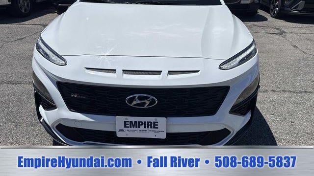 2022 Hyundai KONA N Line