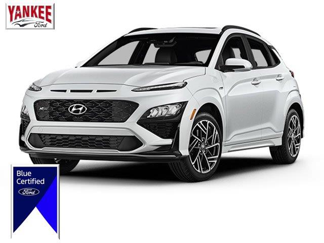 2022 Hyundai Kona - $17,846