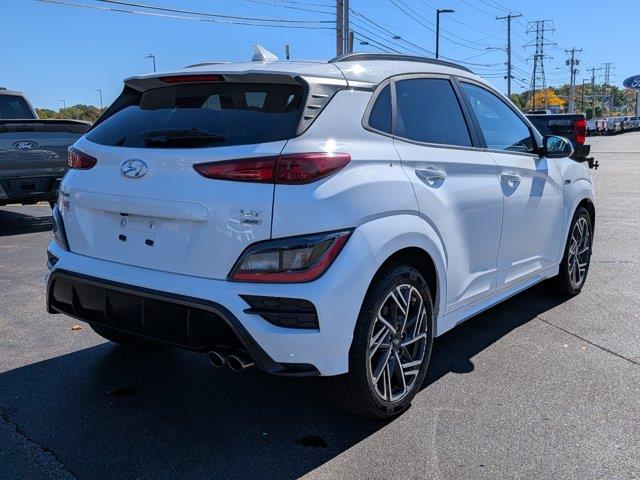 2022 Hyundai Kona - $17,846