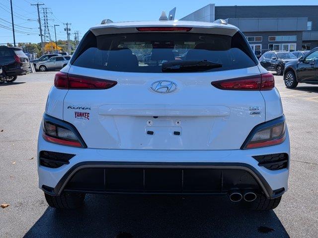 2022 Hyundai Kona - $17,846