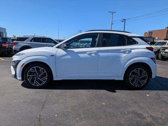 2022 Hyundai Kona - $17,846