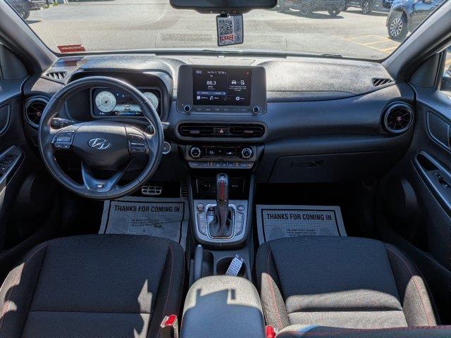 2022 Hyundai Kona - $17,846