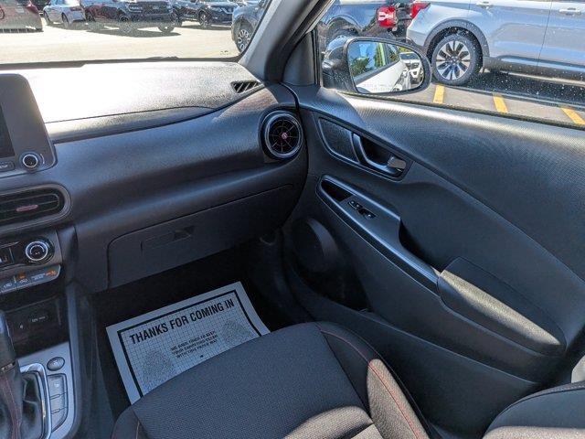 2022 Hyundai Kona - $17,846