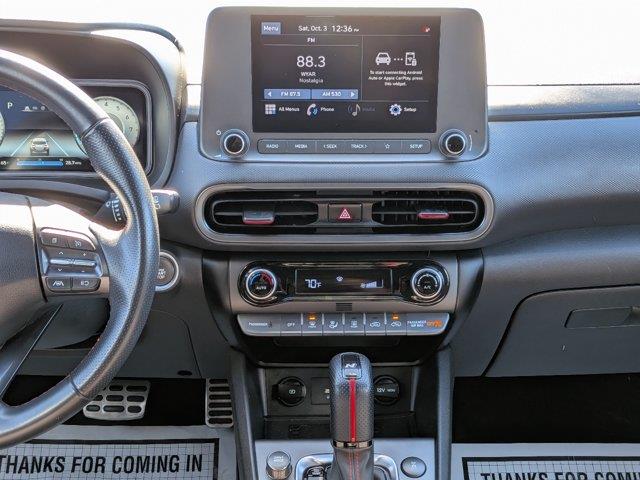 2022 Hyundai Kona - $17,846