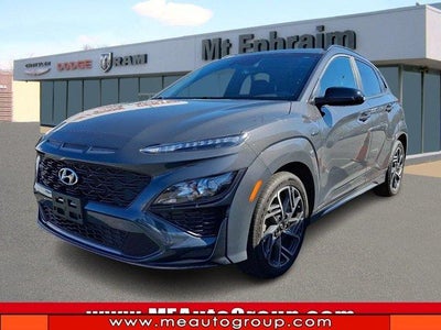 2023 Hyundai Kona AWD N Line 4DR Crossover