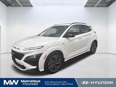 2023 Hyundai Kona AWD N Line 4DR Crossover