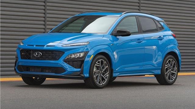 Preowned 2023 Hyundai KONA N Line for Sale