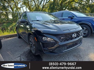 2023 Hyundai Kona AWD N Line 4DR Crossover