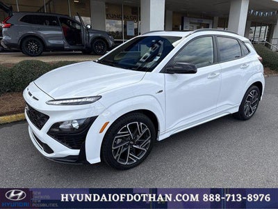 2023 Hyundai Kona AWD N Line 4DR Crossover