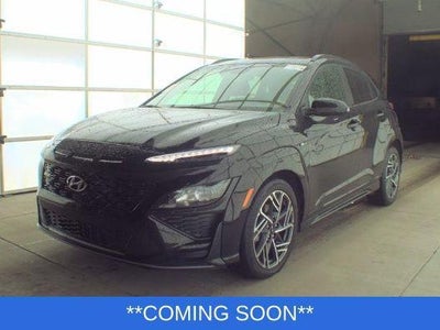2023 Hyundai Kona AWD N Line 4DR Crossover