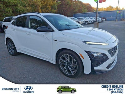 2023 Hyundai Kona AWD N Line 4DR Crossover