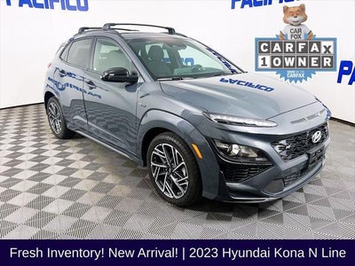 2023 Hyundai Kona AWD N Line 4DR Crossover