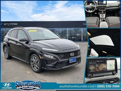 2023 Hyundai Kona AWD N Line 4DR Crossover