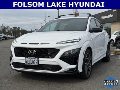 2023 Hyundai Kona AWD N Line 4DR Crossover