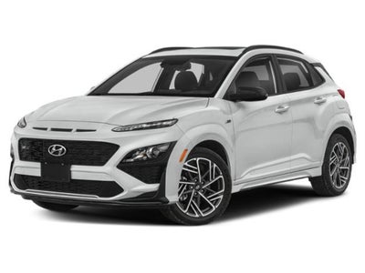2023 Hyundai Kona AWD N Line 4DR Crossover