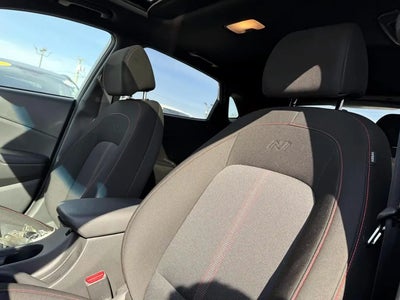 2023 Hyundai Kona AWD N Line 4DR Crossover