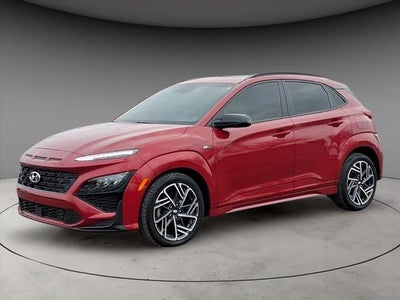 2022 Hyundai Kona AWD N Line 4DR Crossover