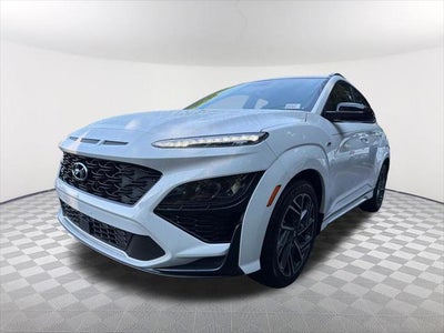 2022 Hyundai Kona AWD N Line 4DR Crossover
