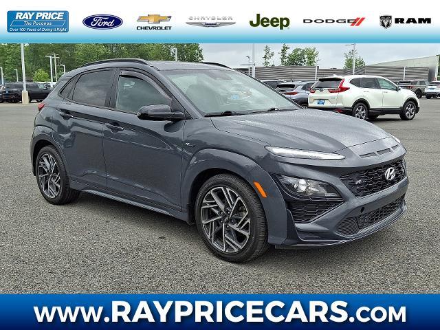 2023 Hyundai Kona - $15,596