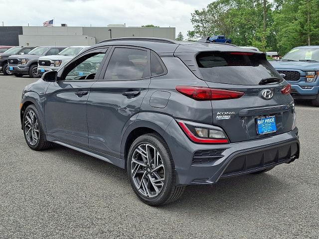 2023 Hyundai Kona - $15,596