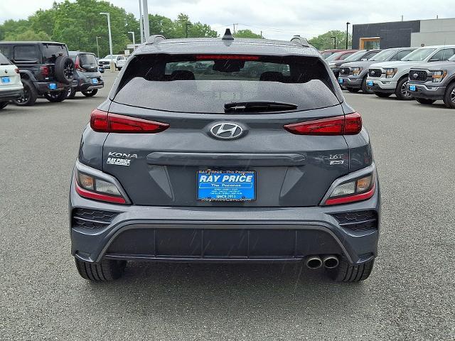 2023 Hyundai Kona - $15,596