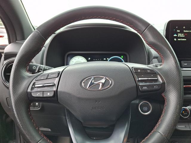 2023 Hyundai Kona - $15,596
