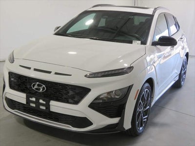 2023 Hyundai Kona AWD N Line 4DR Crossover