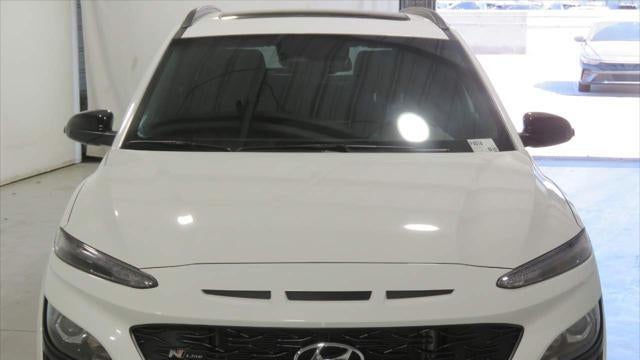 2023 Hyundai KONA N Line