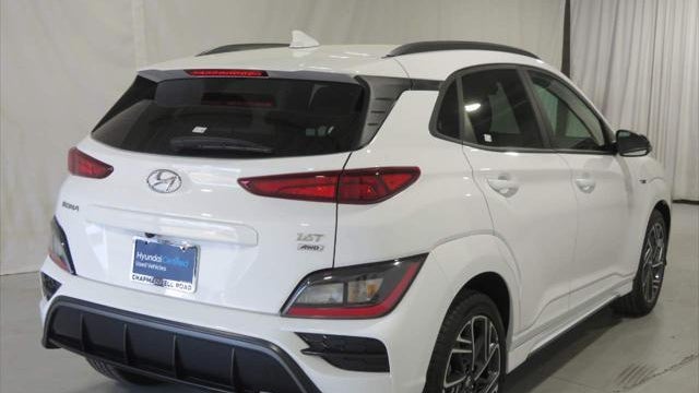 2023 Hyundai KONA N Line