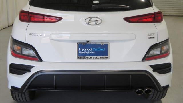 2023 Hyundai KONA N Line