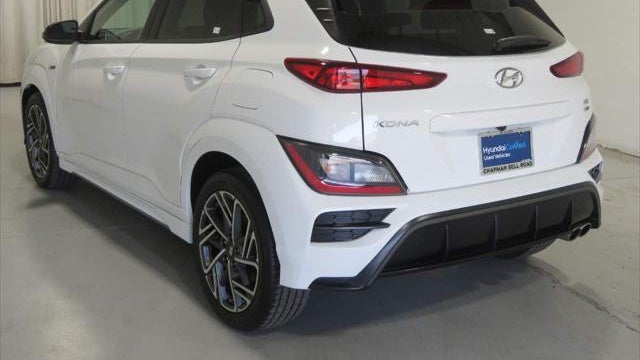 2023 Hyundai KONA N Line