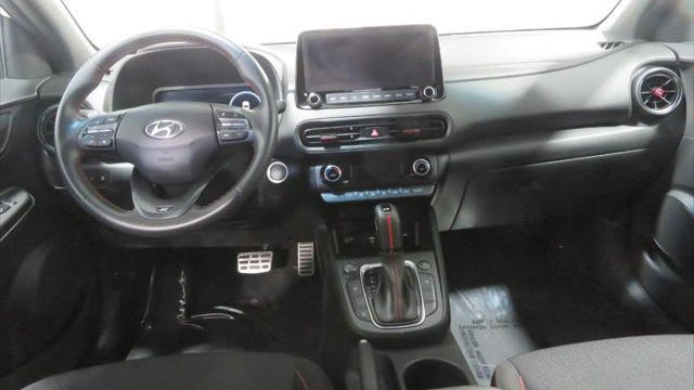 2023 Hyundai KONA N Line