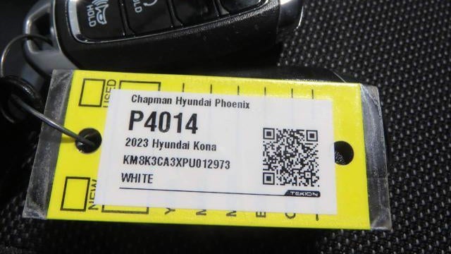 2023 Hyundai KONA N Line