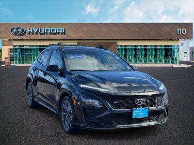2023 Hyundai Kona AWD N Line 4DR Crossover