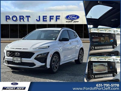 2023 Hyundai Kona AWD N Line 4DR Crossover