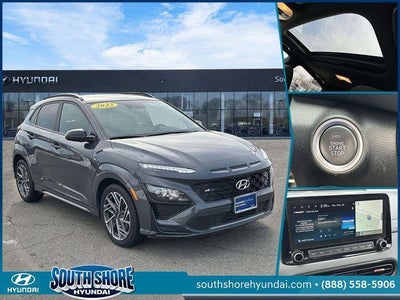 2023 Hyundai Kona AWD N Line 4DR Crossover