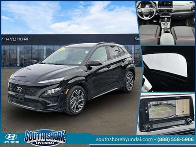 2023 Hyundai Kona AWD N Line 4DR Crossover