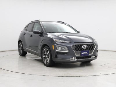 2018 Hyundai Kona AWD Limited 4DR Crossover